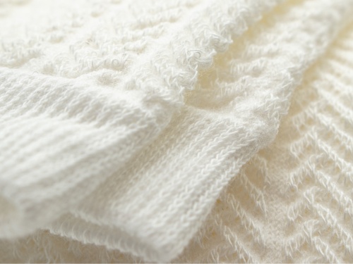 Гольфы Pablosky для девочки, молочные фото 7