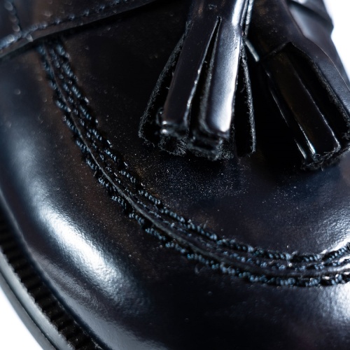 Лоферы PAOLA для девочки, синие фото 10