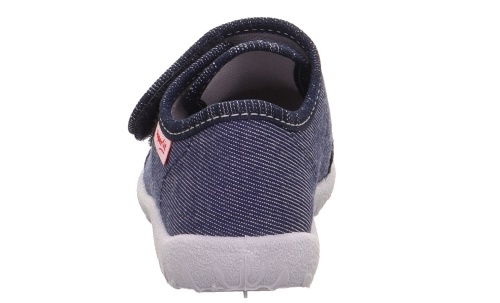 Тапочкии Superfit для мальчика, синие фото 6