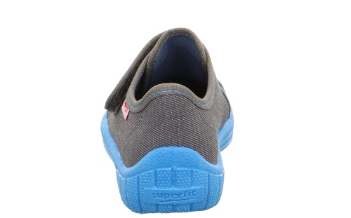 Тапочкии Superfit для мальчика, серые фото 5