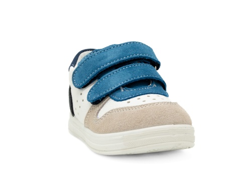 Кеды IMAC для мальчика, белые фото 3