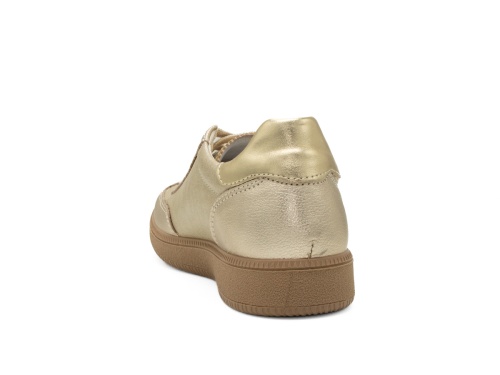 Женские кеды IMAC, золотые фото 5