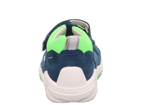 Сандалии SUPERFIT для мальчика, синие фото 5