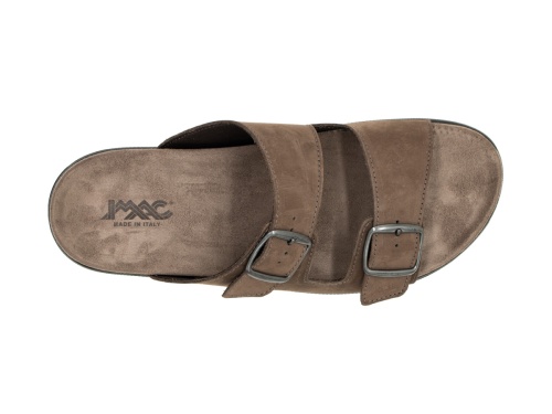 Мужские сандалии IMAC, коричневые фото 6