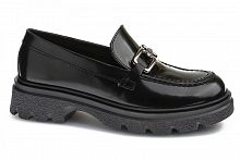 Лоферы PAOLA для девочки, черные