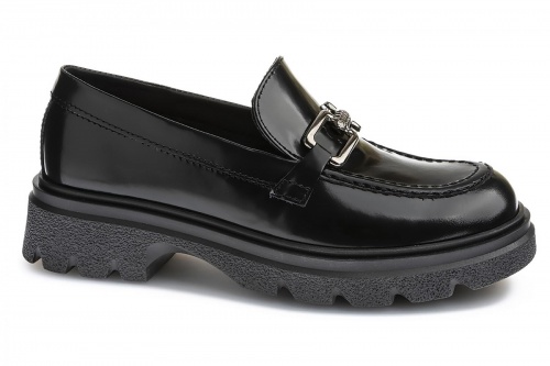 Лоферы PAOLA для девочки, черные