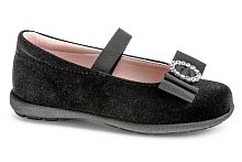 Туфли PABLOSKY для девочки, чёрные