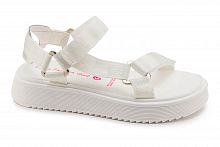 Босоножки PAOLA для девочки, белые