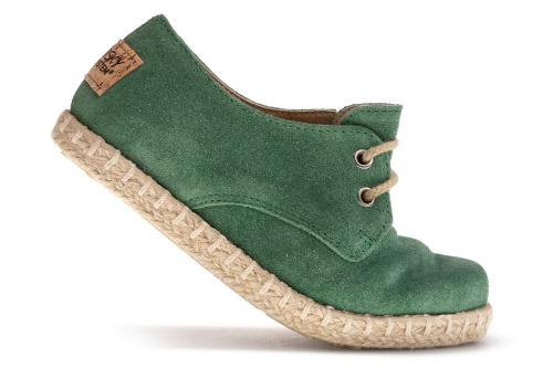 Полуботинки PABLOSKY для мальчика, зеленые фото 5