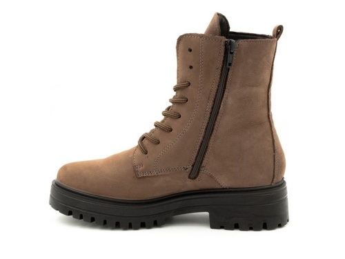 Женские ботинки IMAC, коричневые фото 4