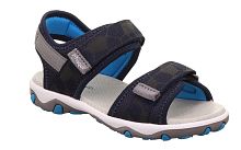 Сандалии Superfit для мальчика, синие