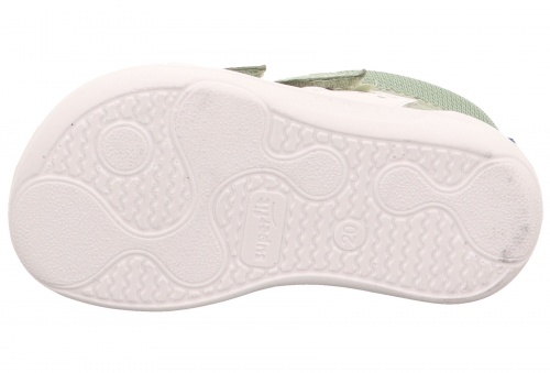 Ботинки SUPERFIT, зелёные фото 6