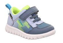 Кроссовки Superfit для мальчика, голубые