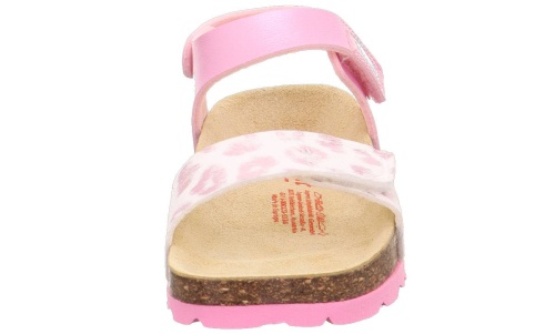 Сандалии БИО Superfit для девочки, розовые фото 3