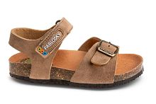 Сандалии Pablosky для мальчика, коричневые