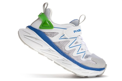 Кроссовки PABLOSKY, белые фото 8