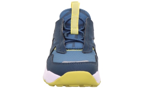 Кроссовки SUPERFIT для мальчика, синие фото 4