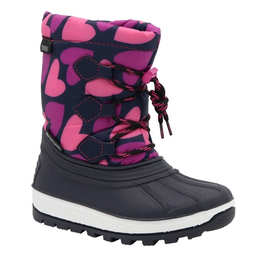 Сапоги BOATILUS для девочки, синие