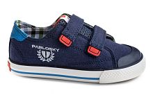 Кеды PABLOSKY для мальчика, синие