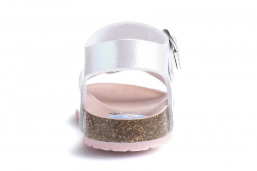 Сандалии БИО PABLOSKY для девочки, перламутровые фото 6