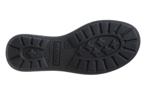 Туфли Pablosky для девочки, бордовые фото 10