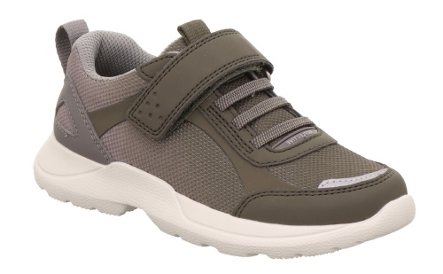 Кроссовки SUPERFIT для мальчика, зелёные