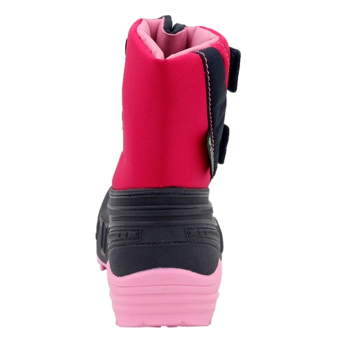 Сапоги BOATILUS для девочки, розовые фото 5