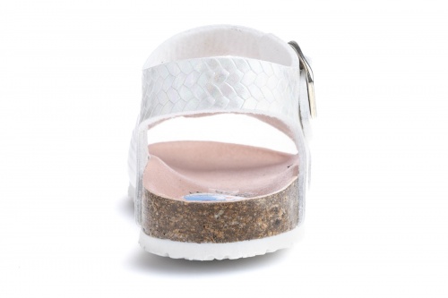 Сандалии БИО PABLOSKY для девочки, белые фото 3