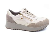 Женские кроссовки IMAC, бежевые