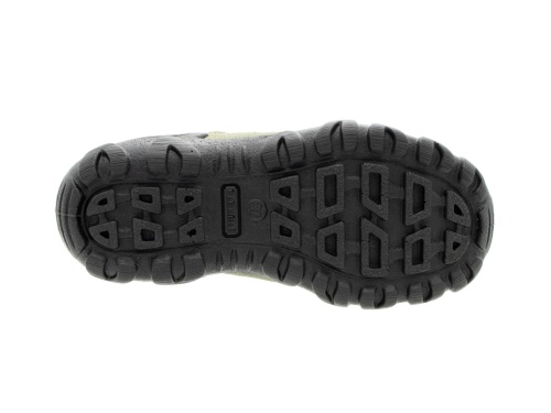 Ботинки IMAC для мальчика, зелёные фото 6