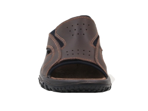 Мужские сандалии IMAC, коричневые фото 3