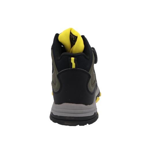 Ботинки LURCHI для мальчика, хаки фото 5