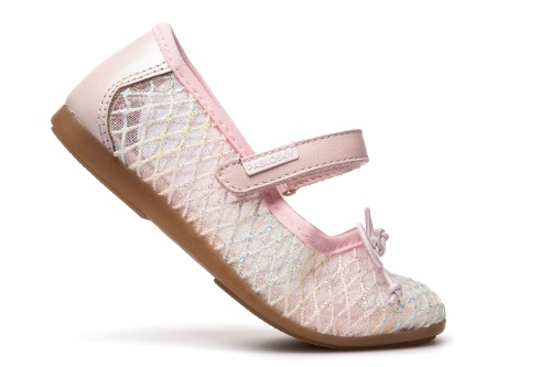 Туфли Pablosky для девочки, розовые фото 9