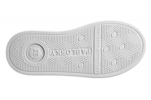 Кеды PABLOSKY для девочки, черные фото 7