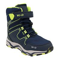 Ботинки LURCHI для мальчика, синие