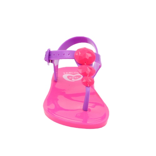 Обувь пляжная PABLOSKY для девочки, фуксия фото 3