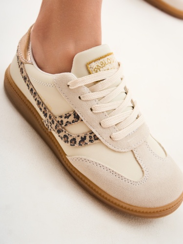 Кеды PABLOSKY для девочки, белые фото 2