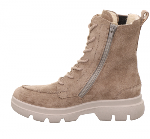 Женские ботинки Legero, бежевые фото 5