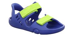 Обувь пляжная SUPERFIT для мальчика, синяя