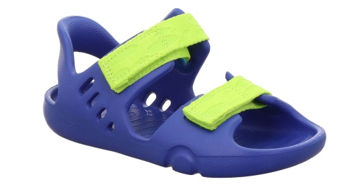 Обувь пляжная SUPERFIT для мальчика, синяя