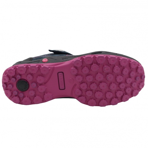 Кроссовки IMAC для девочки, синие фото 6