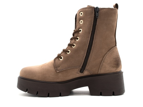 Женские ботинки IMAC, бежевые фото 4