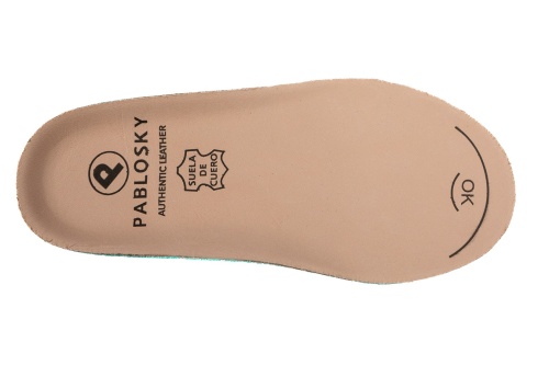 Кеды PABLOSKY для мальчика, синие фото 7