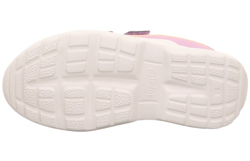 Кроссовки Superfit для девочки, розовые фото 6