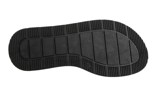 Босоножки PAOLA для девочки, чёрные фото 6