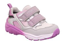 Кроссовки Superfit для девочки, розовые