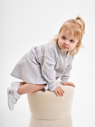 Ботинки Pablosky, белые фото 2