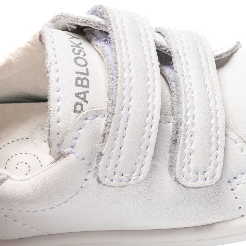 Кеды Pablosky, белые фото 7