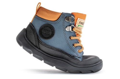 Ботинки PABLOSKY для мальчика, синие фото 9