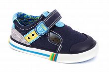 Кеды PABLOSKY для мальчика, синие